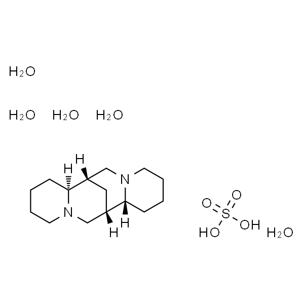 五水合硫酸司巴丁