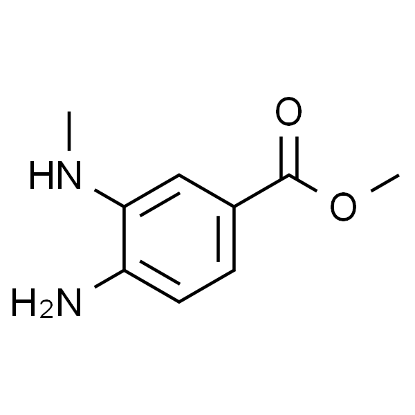 4-氨基-3-甲氨基苯甲酸甲酯