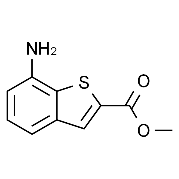 7-氨基苯并[B]噻吩-2-甲酸甲酯