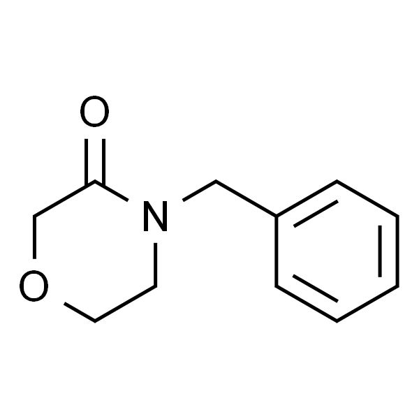 4-苄基吗啉-3-酮