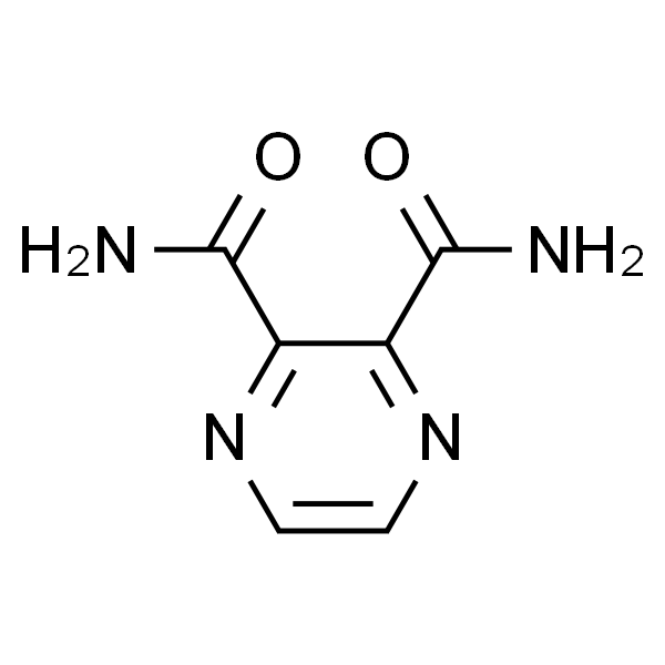 2,3-吡嗪二甲酰胺