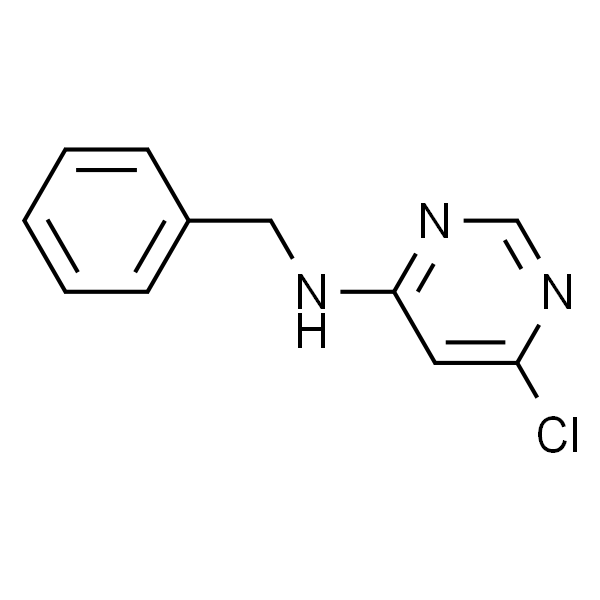 4-苄氨-6-氯吡啶