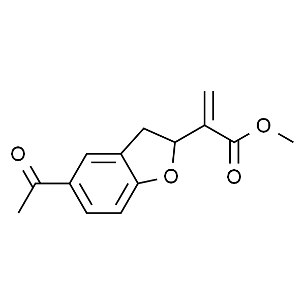 Methyl 2-(5-acetyl-2,3-dihydrob