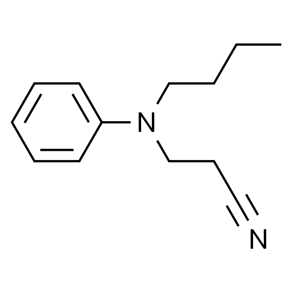 3-(丁基苯氨基)丙腈