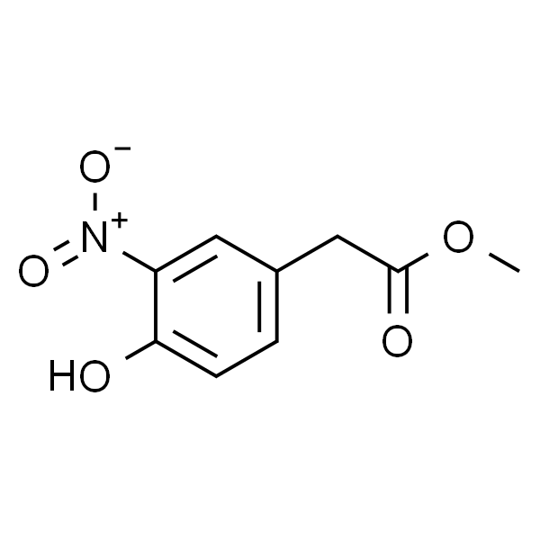 2-(4-羟基-3-硝基苯基)乙酸甲酯