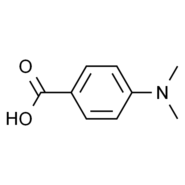 对二甲氨基苯甲酸