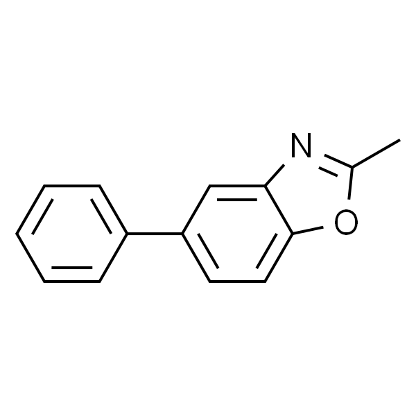2-methyl-5-phenylbenzoxazole