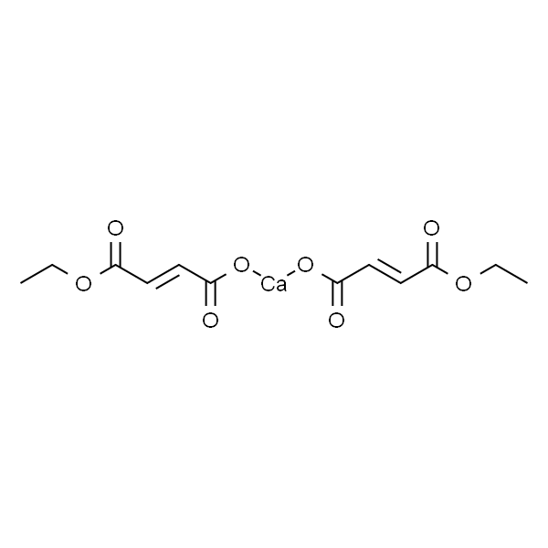 Fumaric Acid Monoethyl Ester Calcium Salt