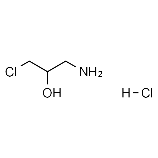 3-氯-2-羟基丙胺盐酸盐