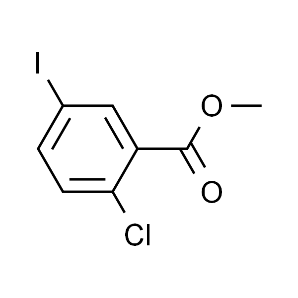 2-氯-5-碘苯甲酸甲酯