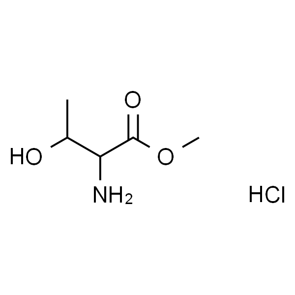 Methyl 2-amino-3-hydroxybutanoate hydrochloride