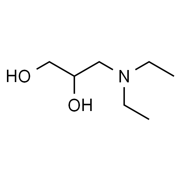 3-二乙胺基-1，2-丙二醇