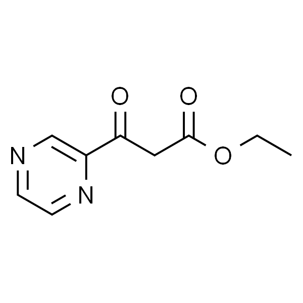 3-(2-吡嗪基)-3-氧代丙酸乙酯