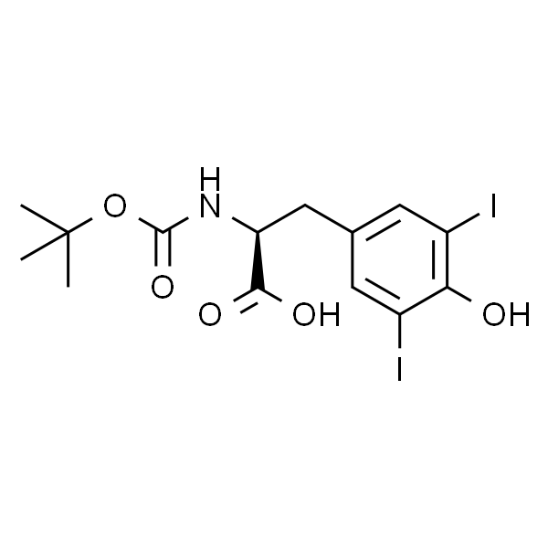 Boc-3,5-二碘-L-酪氨酸