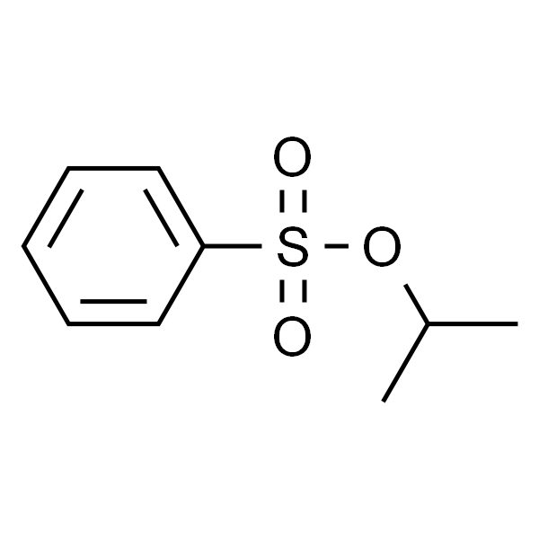 苯磺酸异丙酯