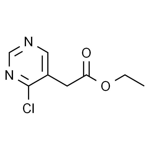 4-氯-5-嘧啶乙酸乙酯