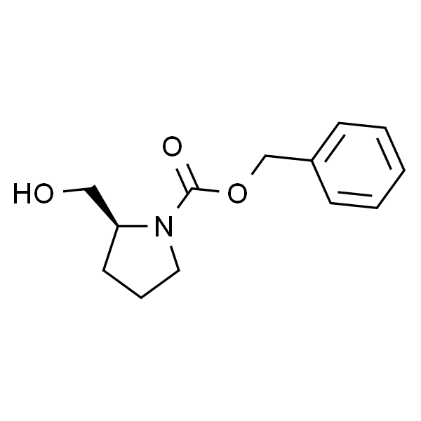 (S)-2-(羟甲基)吡咯烷-1-羧酸苄酯