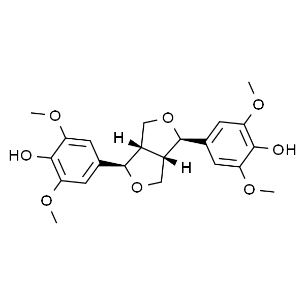 (-)-丁香树脂酚