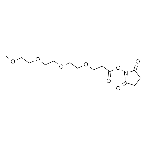甲基-PEG4-NHS酯