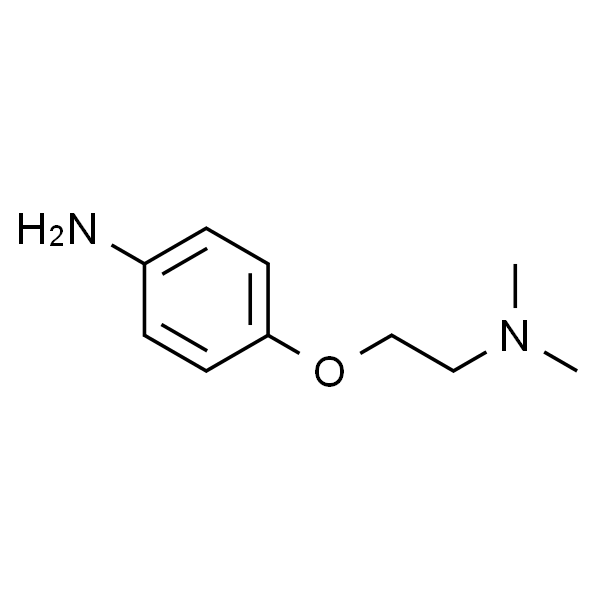 N-[2-(4-氨基苯氧基)乙基]-N,N-二甲基胺
