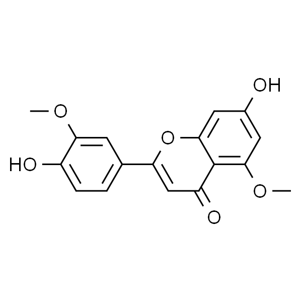 木犀草素-5,3'-二甲醚
