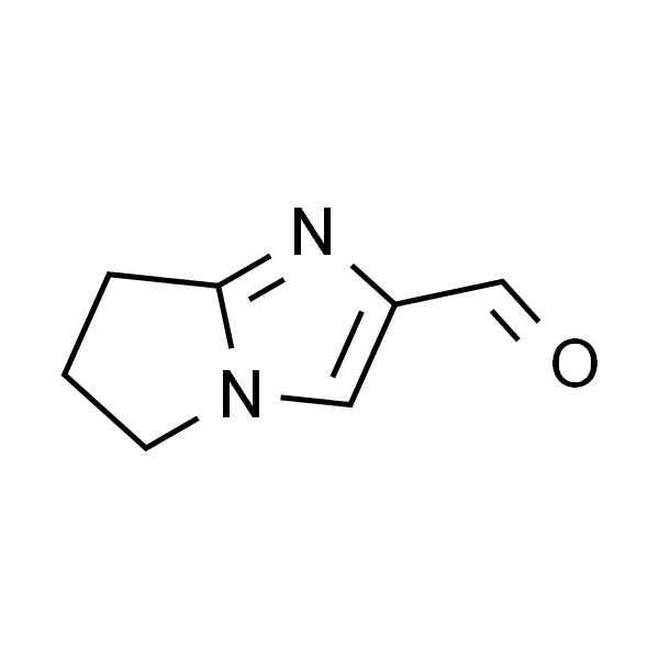 6,7-二氢-5H-吡咯并[1,2-a]咪唑-2-甲醛