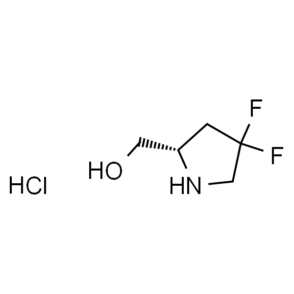 (S)-(4,4-二氟吡咯烷-2-基)甲醇盐酸盐