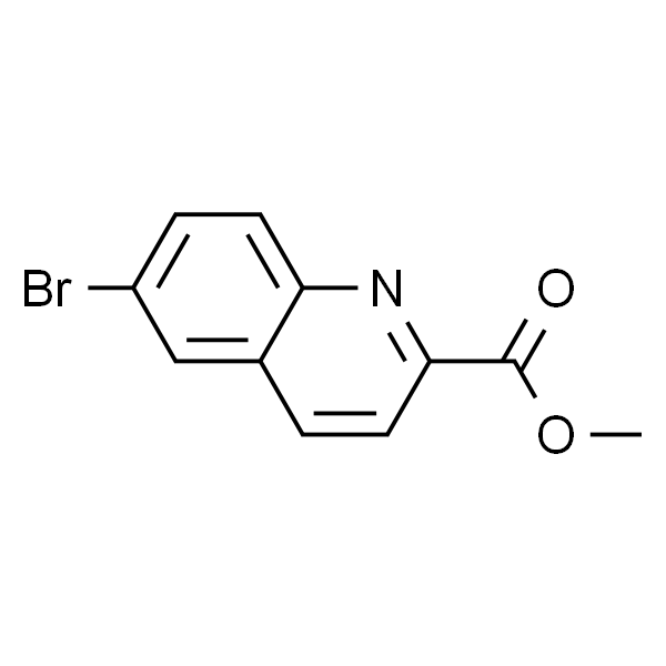 6-溴喹啉-2-羧酸甲酯
