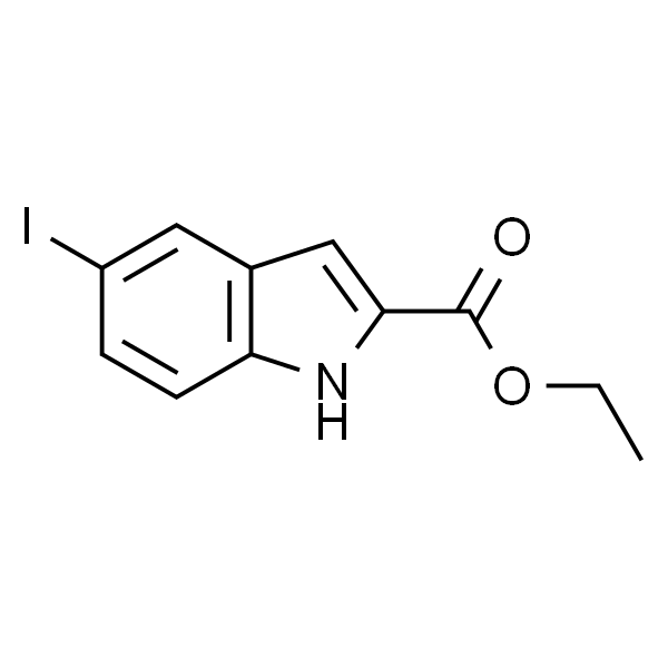 5-碘-1H-吲哚-2-羧酸乙酯