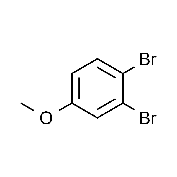 3,4-二溴苯甲醚