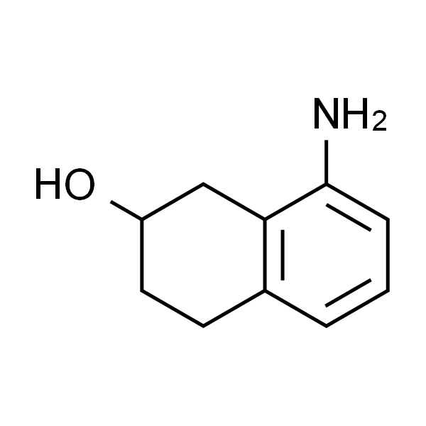 8-氨基-1,2,3,4-四氢-2-萘酚