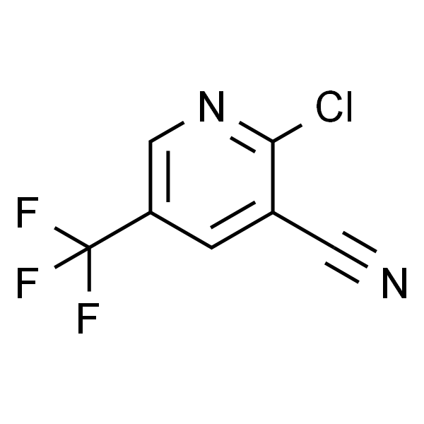 2-氯-5-(三氟甲基)烟腈