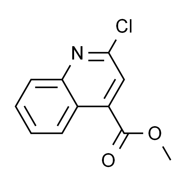 2-氯喹啉-4-羧酸甲酯