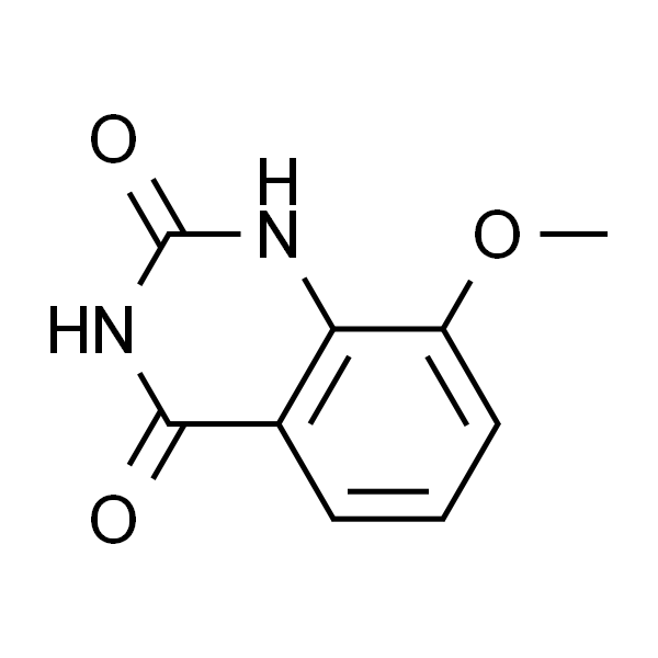 8-甲氧基喹唑啉-2,4(1H,3H)-二酮