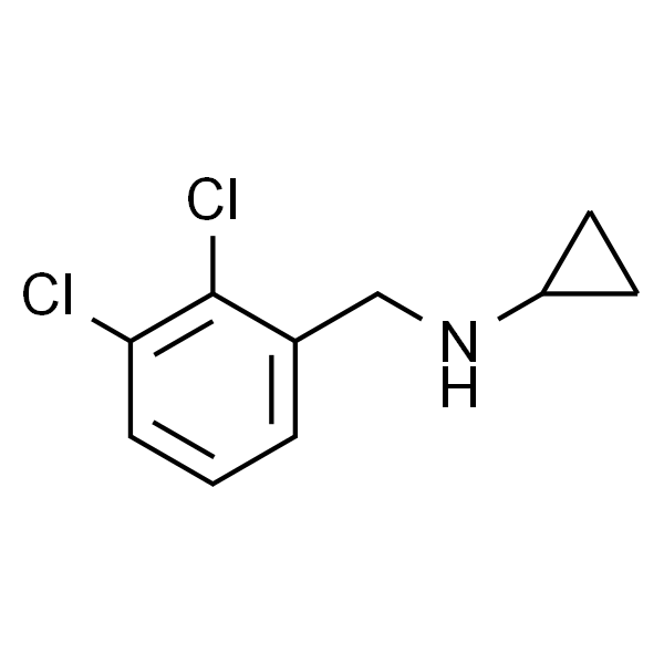 N-(2,3-二氯苄基)环丙胺