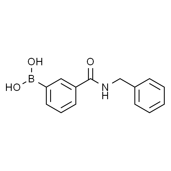 3-(N-Benzylaminocarbonyl)phenylboronic acid