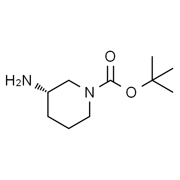 (S)-1-Boc-3-氨基哌啶