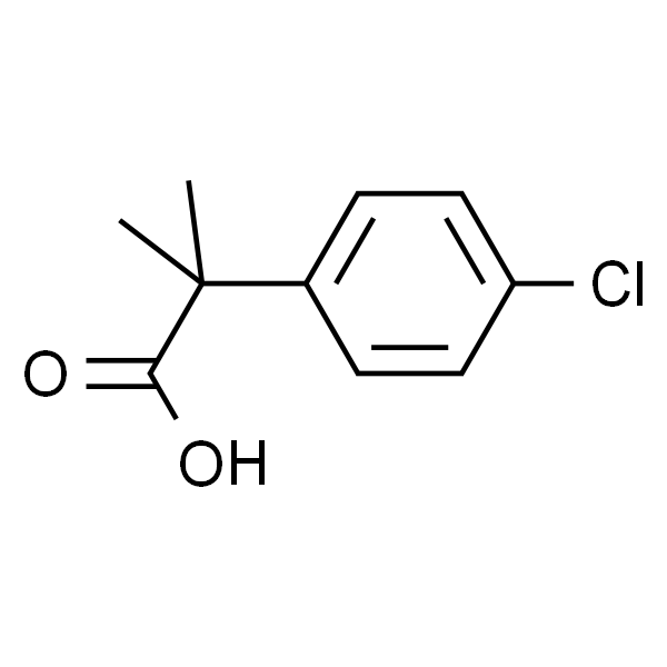 2-（4-氯苯基）-2-甲基丙酸