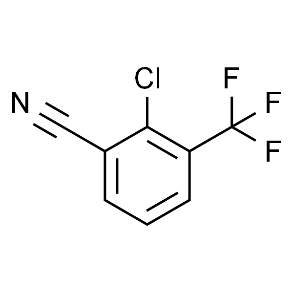 2-氯-3-(三氟甲基)苯腈