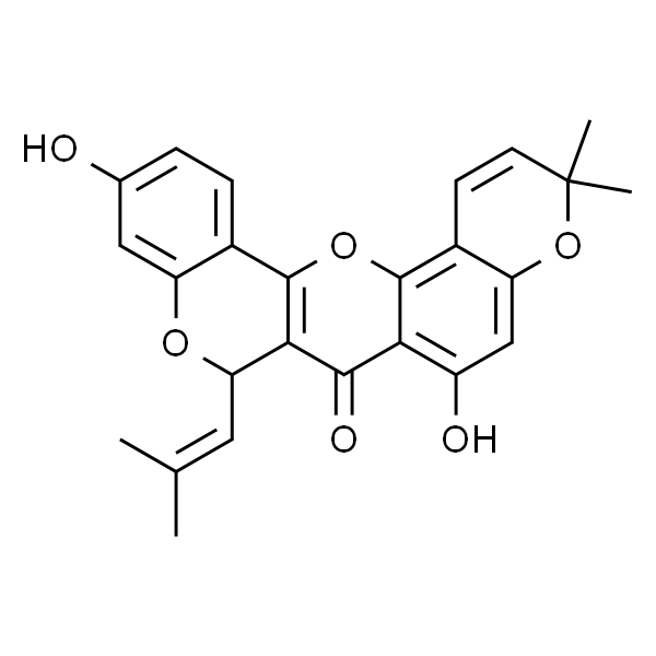 环桑色烯