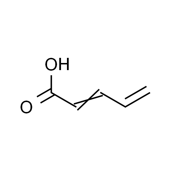 Trans-2,4-Pentadienoic Acid