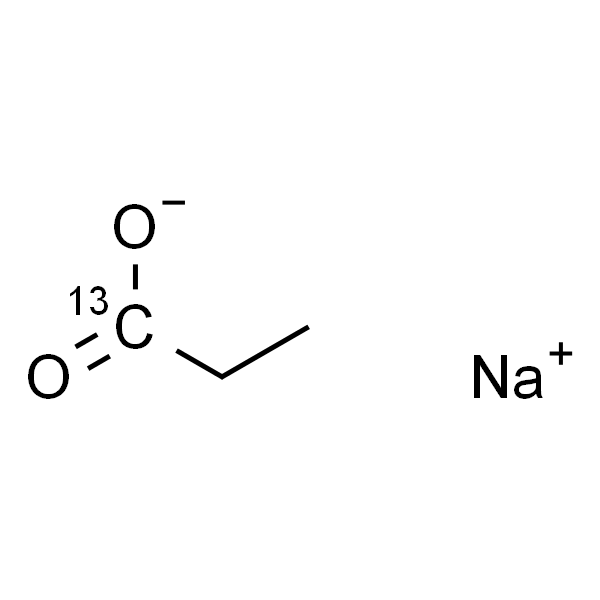 丙酸钠-1-13C