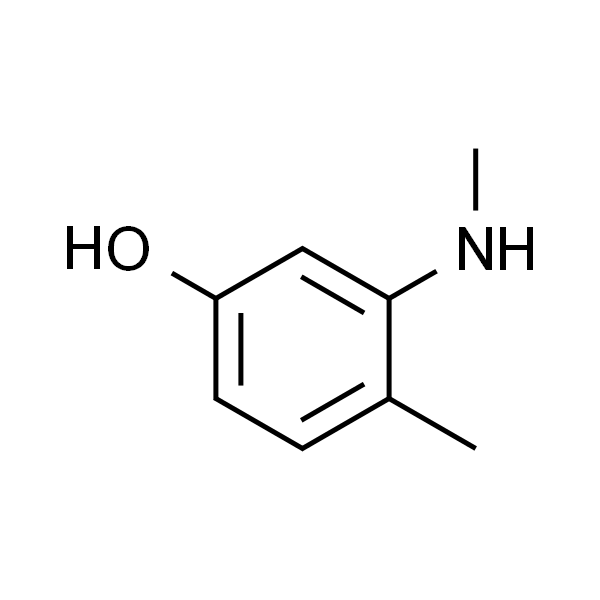 4-methyl-3-(methylamino)phenol