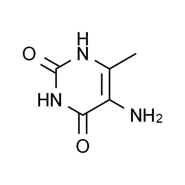 5-氨基-2,4-二羟基-6-甲基嘧啶