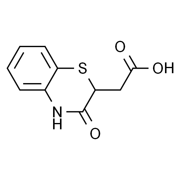 3,4-二氢-3-氧-2H-1,4-苯噻嗪-2-乙酸