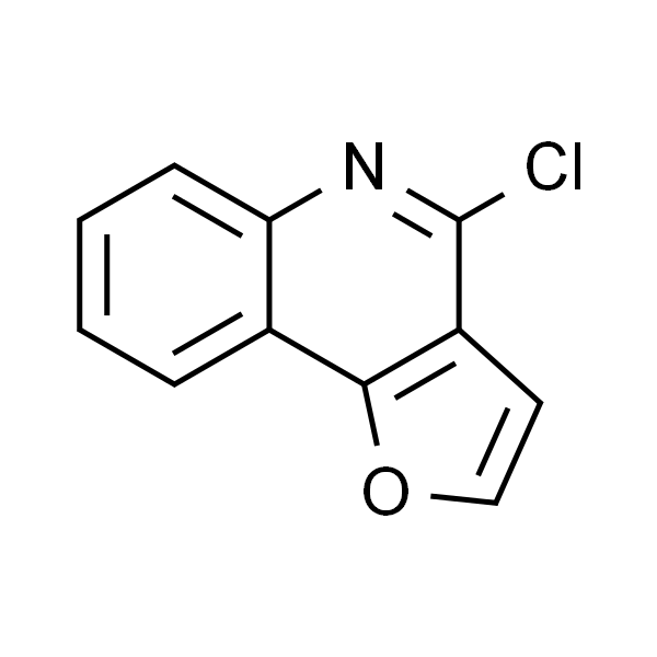 4-氯呋喃并[3,2-c]喹啉