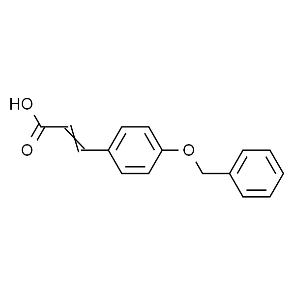 3-[4-(苄氧基)苯基]丙烯酸