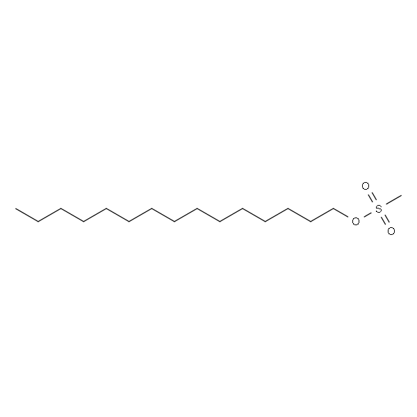 Pentadecyl methane sulfonate