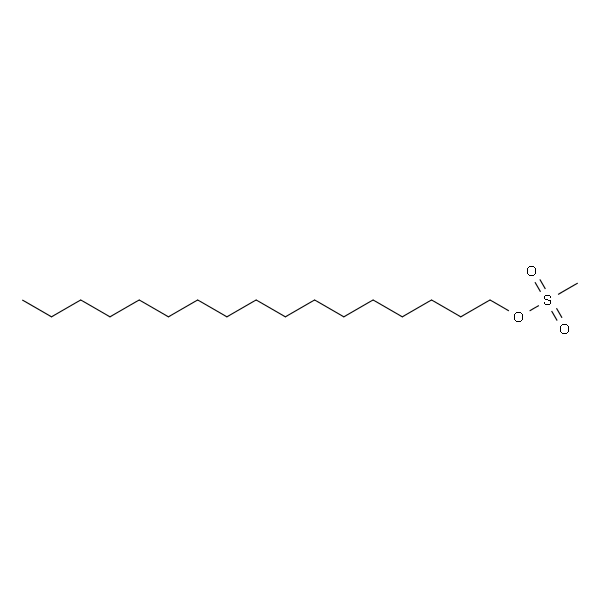 Heptadecyl methane sulfonate