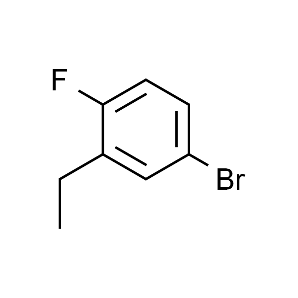 4-溴-2-乙基-1-氟苯(9ci)